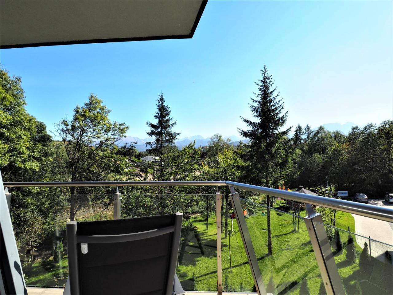 Vip Apartamenty Szklane Domy The View Zakopane Kültér fotó